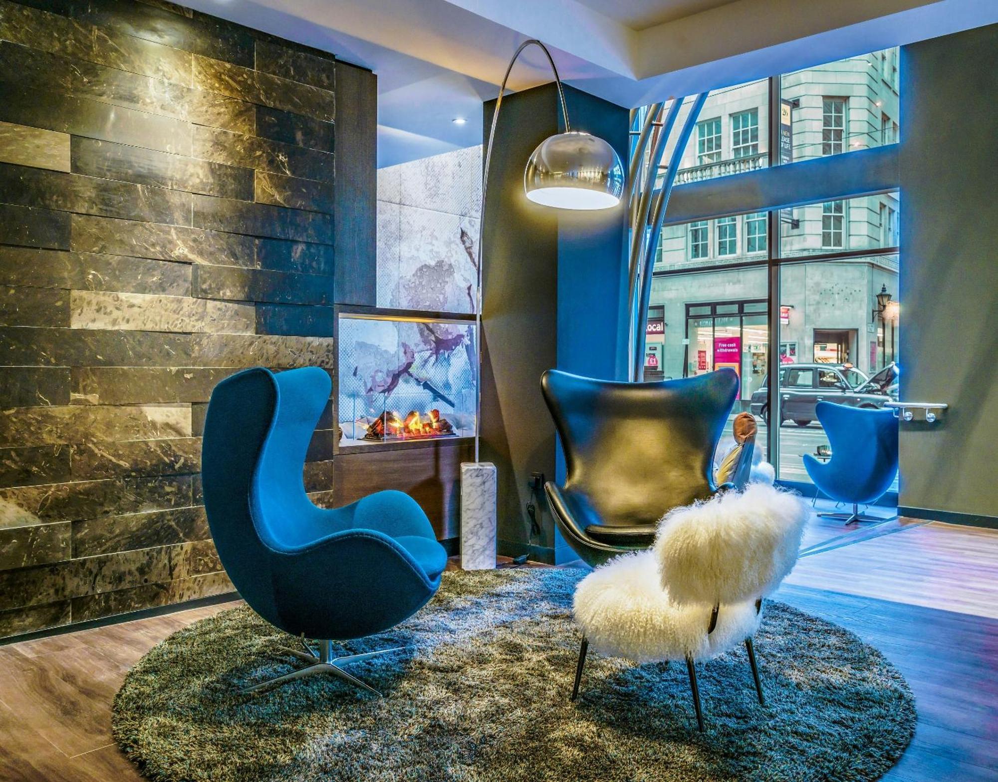 Motel One Manchester-Royal Exchange, Manchester